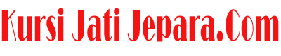 kursi jati jepara