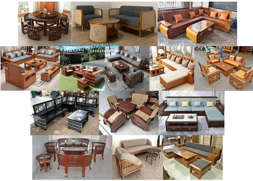 kursi kayu jepara minimalis terbaru mebel jepara | kursi jati klasik minimalis modern new mebel jepara jati