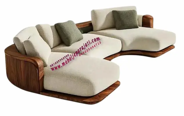 sofa ruang tamu mebel jepara | kursi jati klasik minimalis modern new sofa kayu jati terbaru